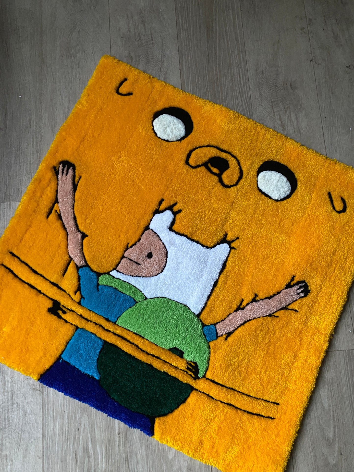 TAPPETO “ADVENTURE TIME”