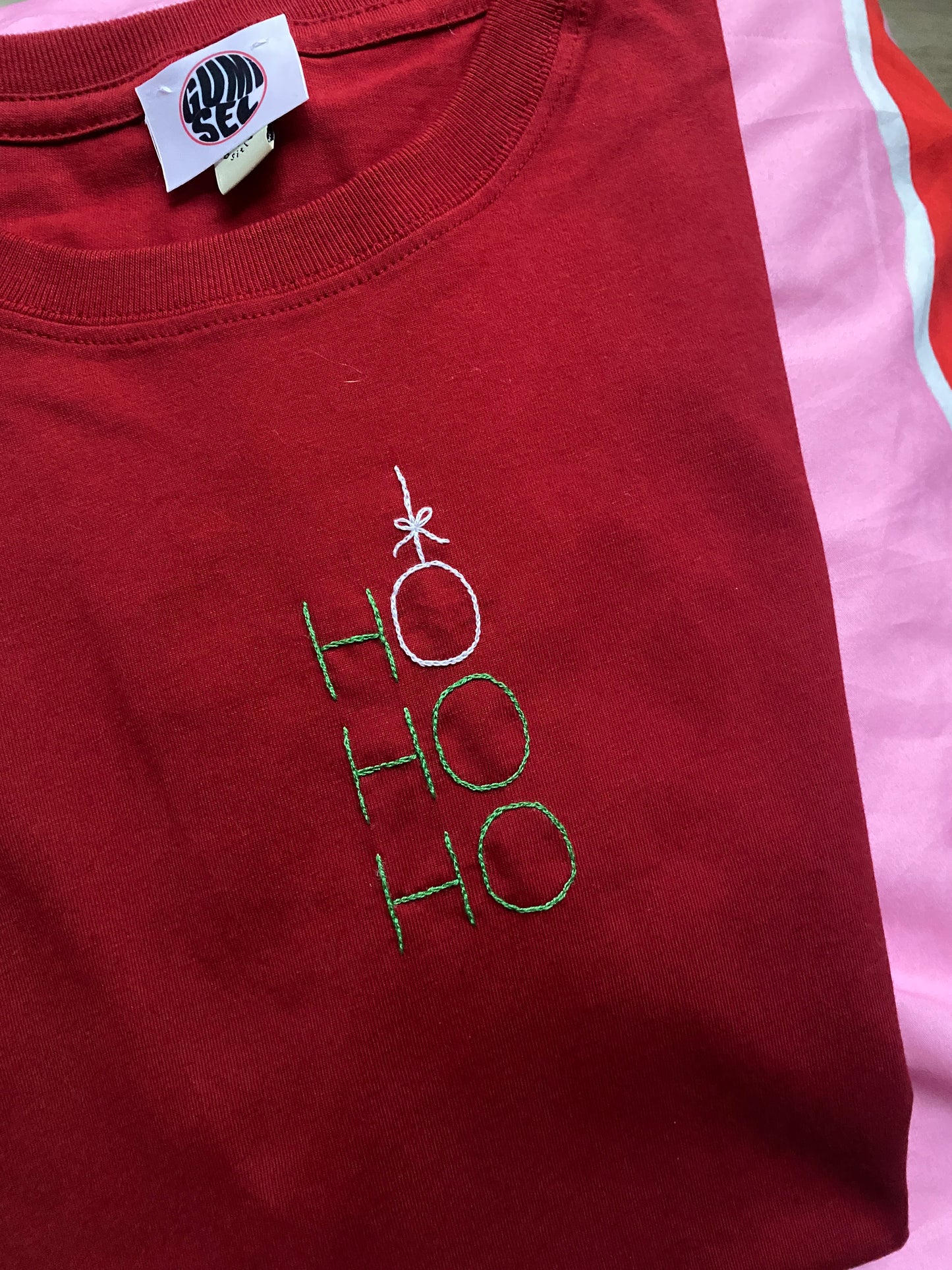 T-SHIRT “HO HO HO”