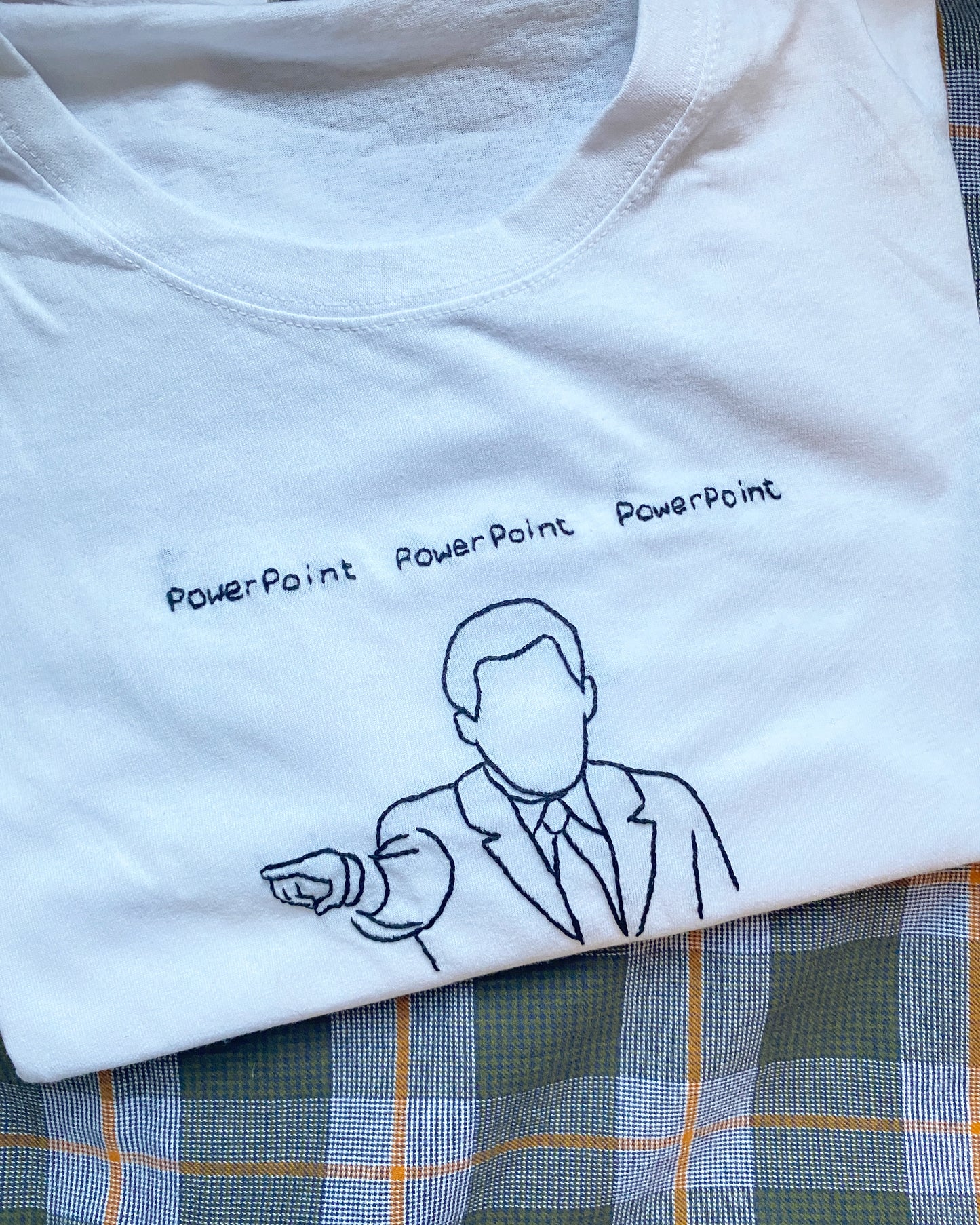 T-SHIRT "THE OFFICE"