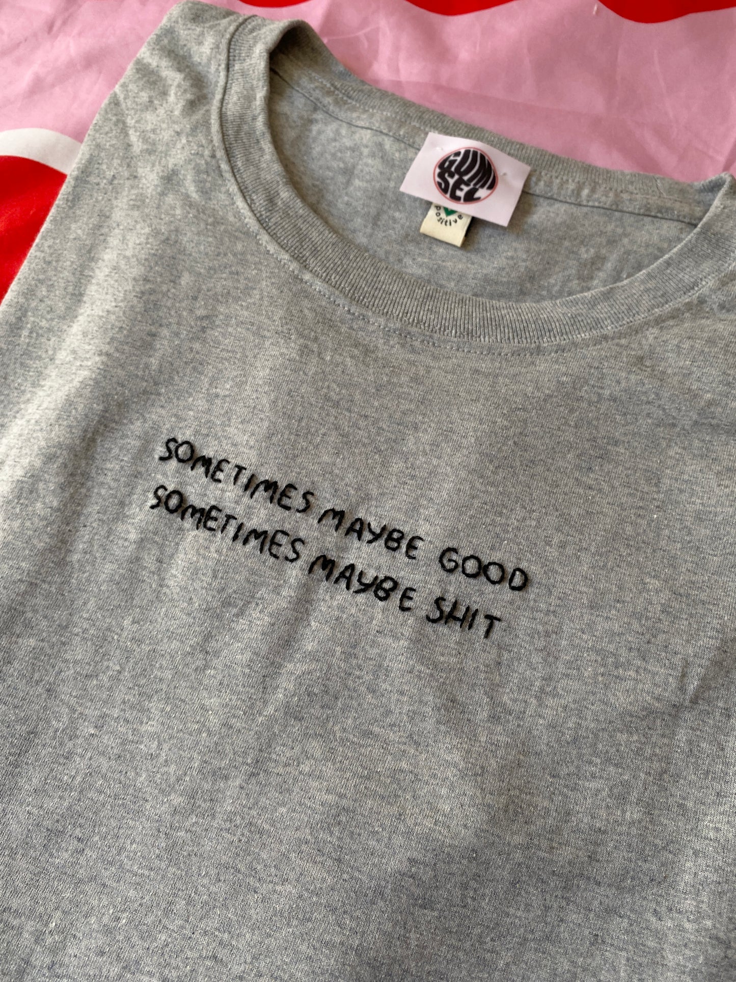 T-SHIRT “GATTUSO”