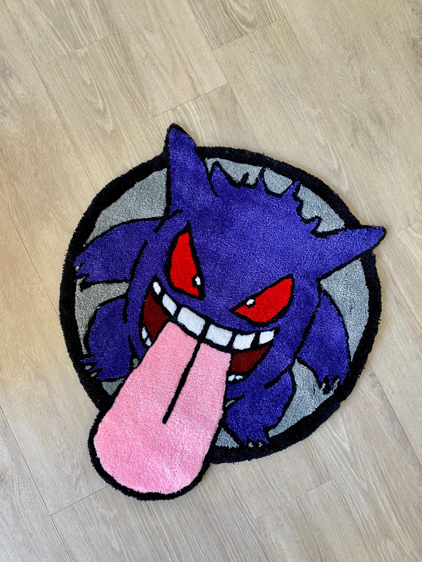 TAPPETO "GENGAR"