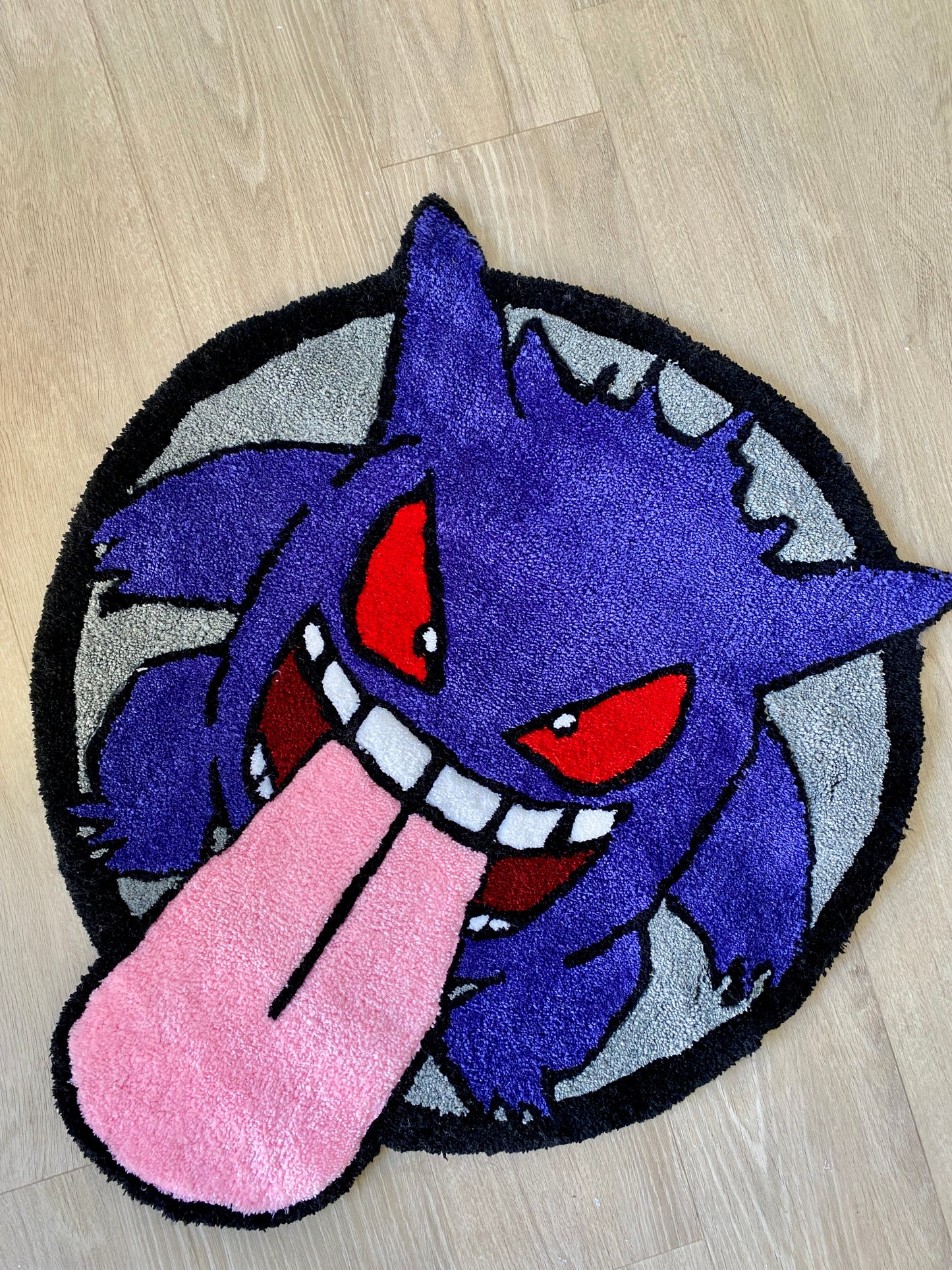 TAPPETO "GENGAR"