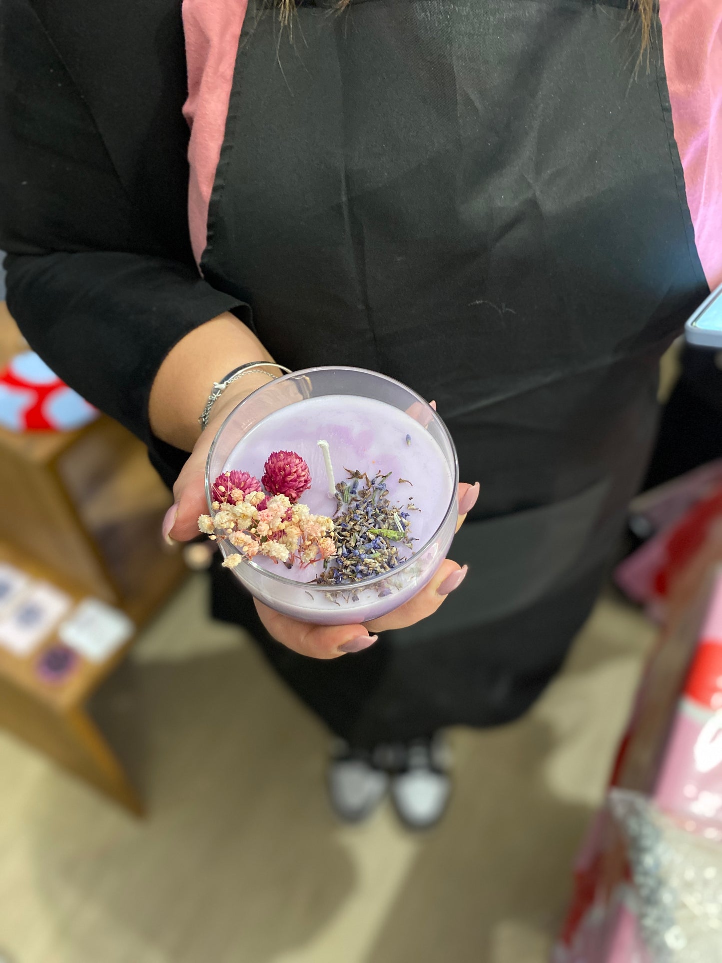 WORKSHOP GESSO & CANDELA