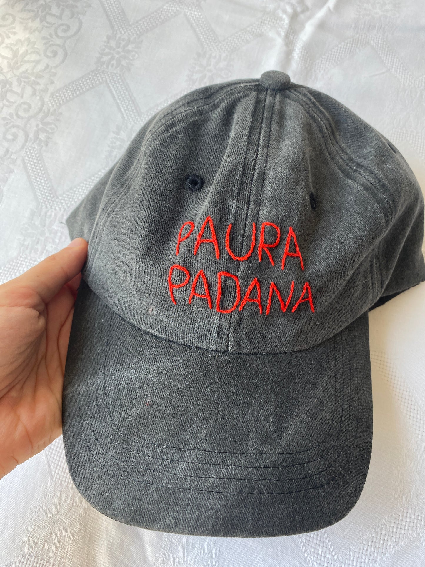CAPPELLINO "PAURA PADANA"
