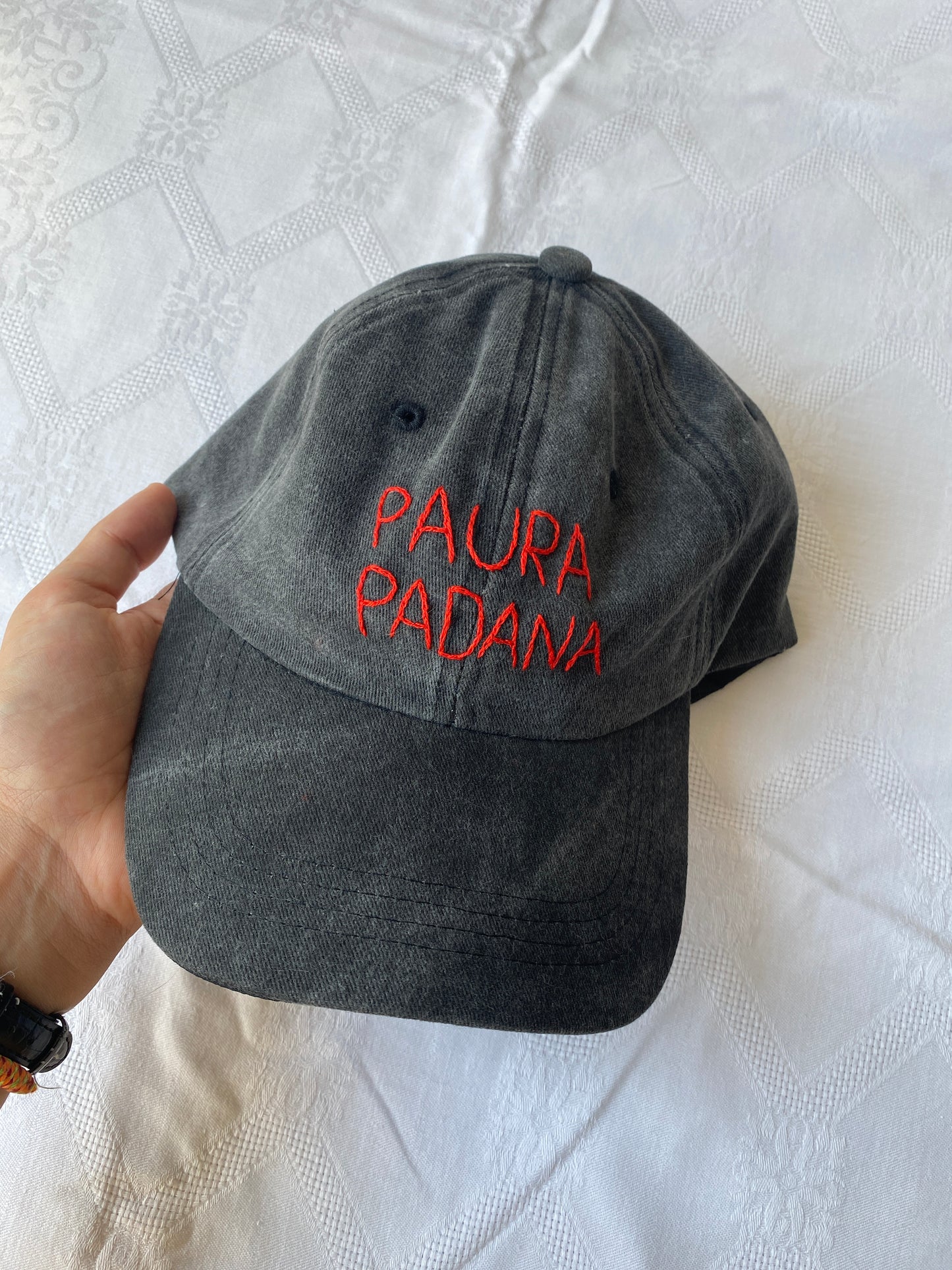 CAPPELLINO "PAURA PADANA"