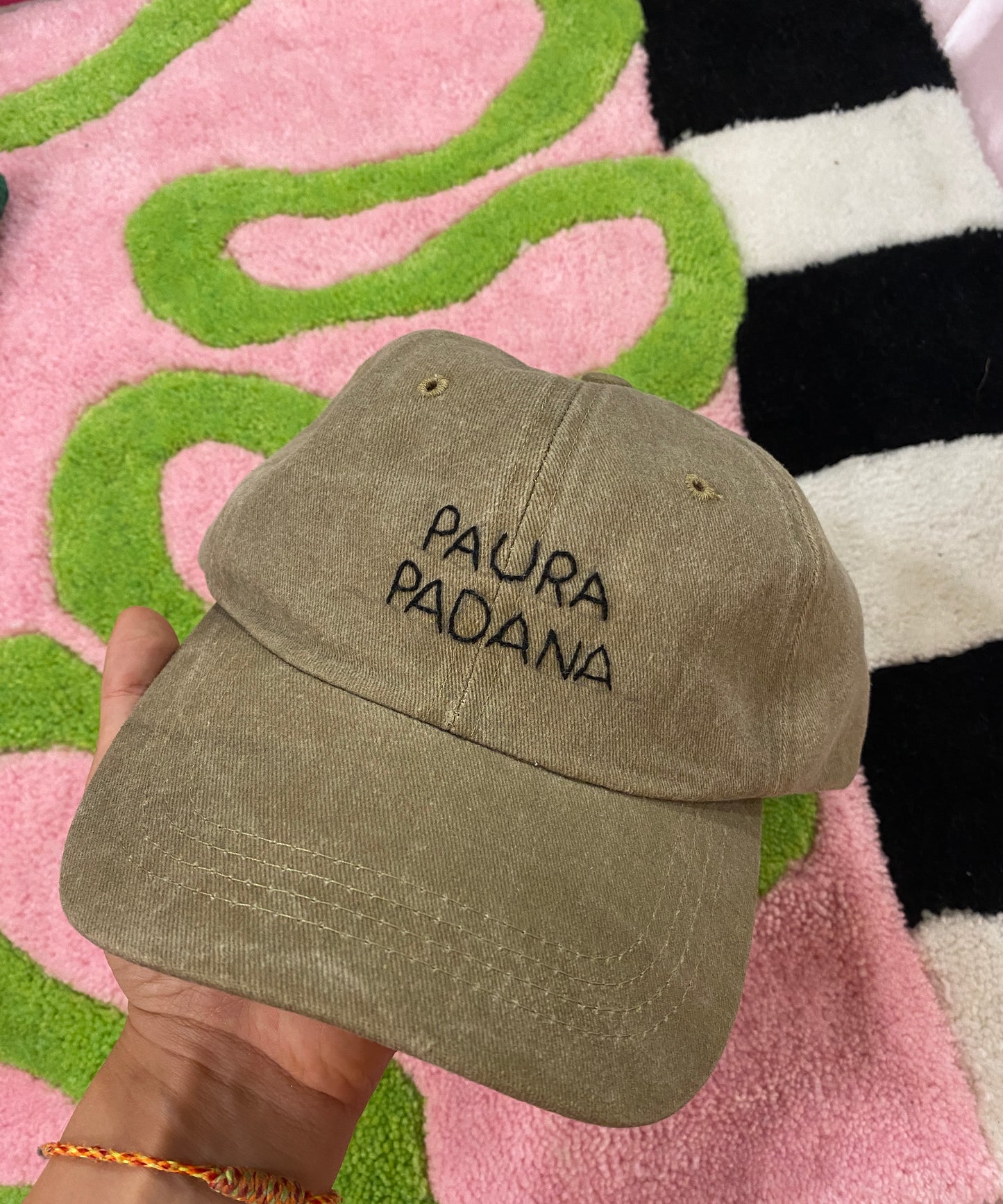 CAPPELLINO "PAURA PADANA"