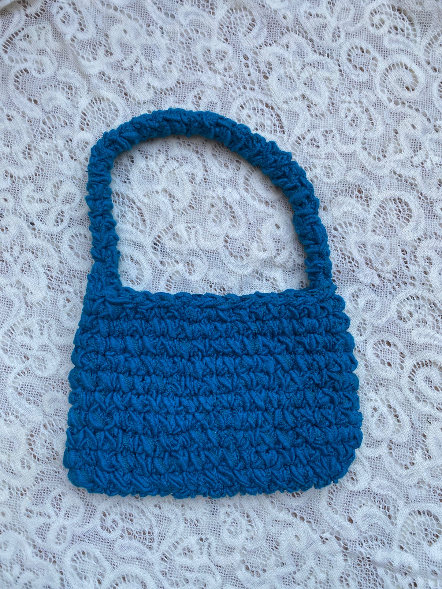 BAG LIGHT BLUE