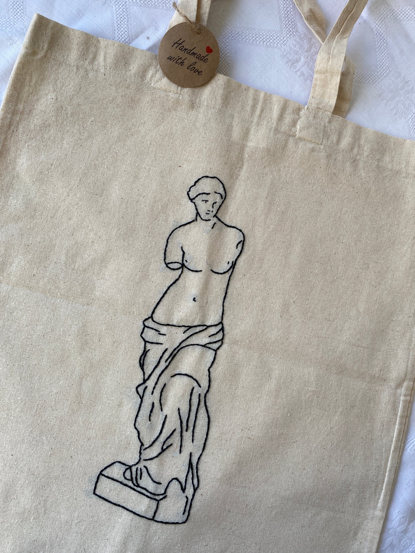 TOTEBAG "VENERE DI MILO"