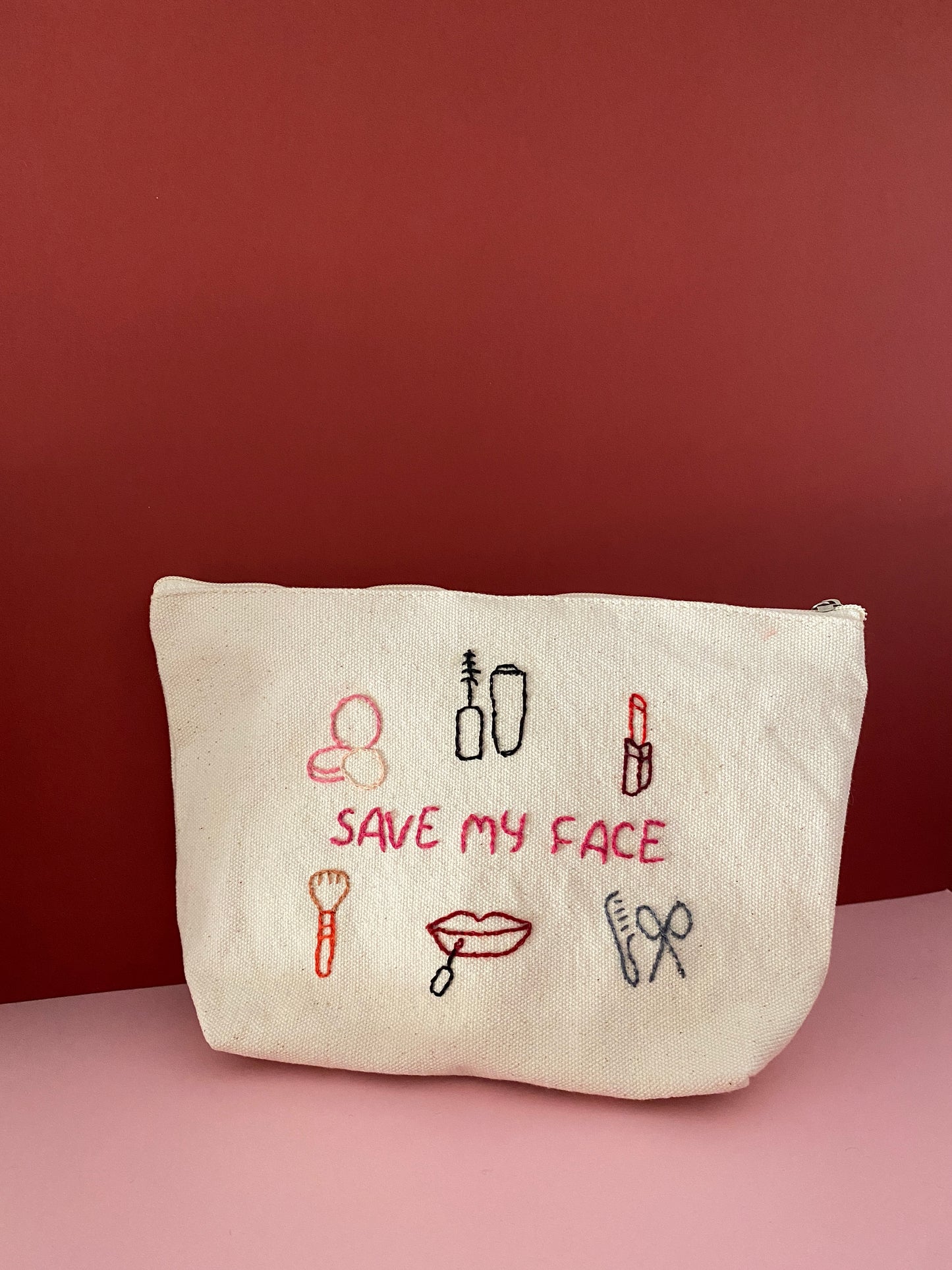 POCHETTE SAVE MY FACE