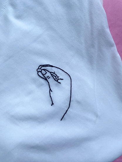 T-SHIRT “GESTO ITALIANO”