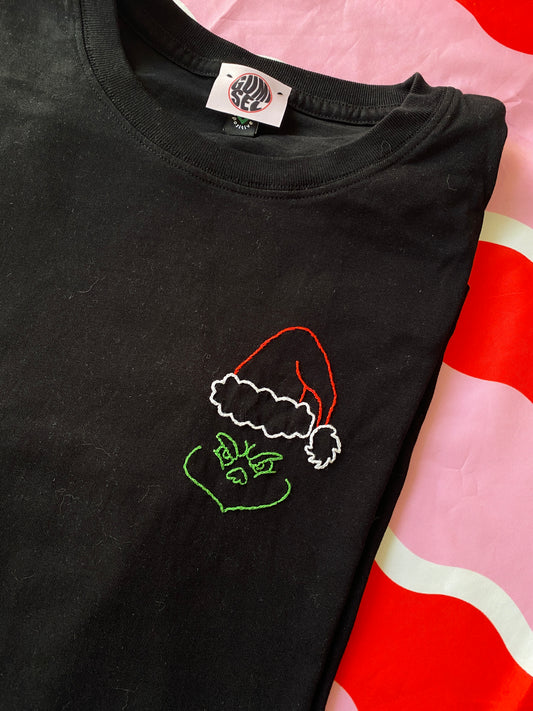 T-SHIRT "GRINCH"