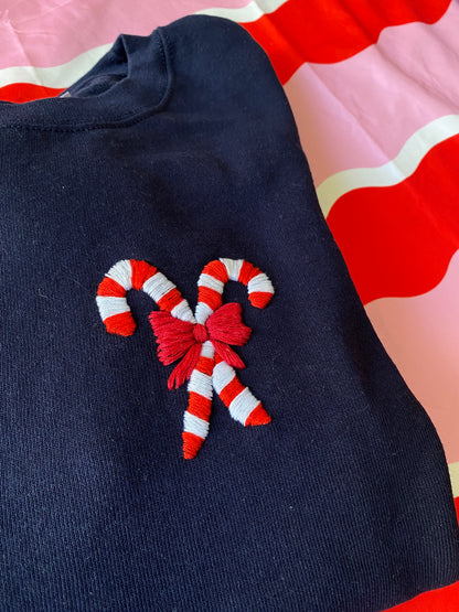 FELPA “CANDY CANE”