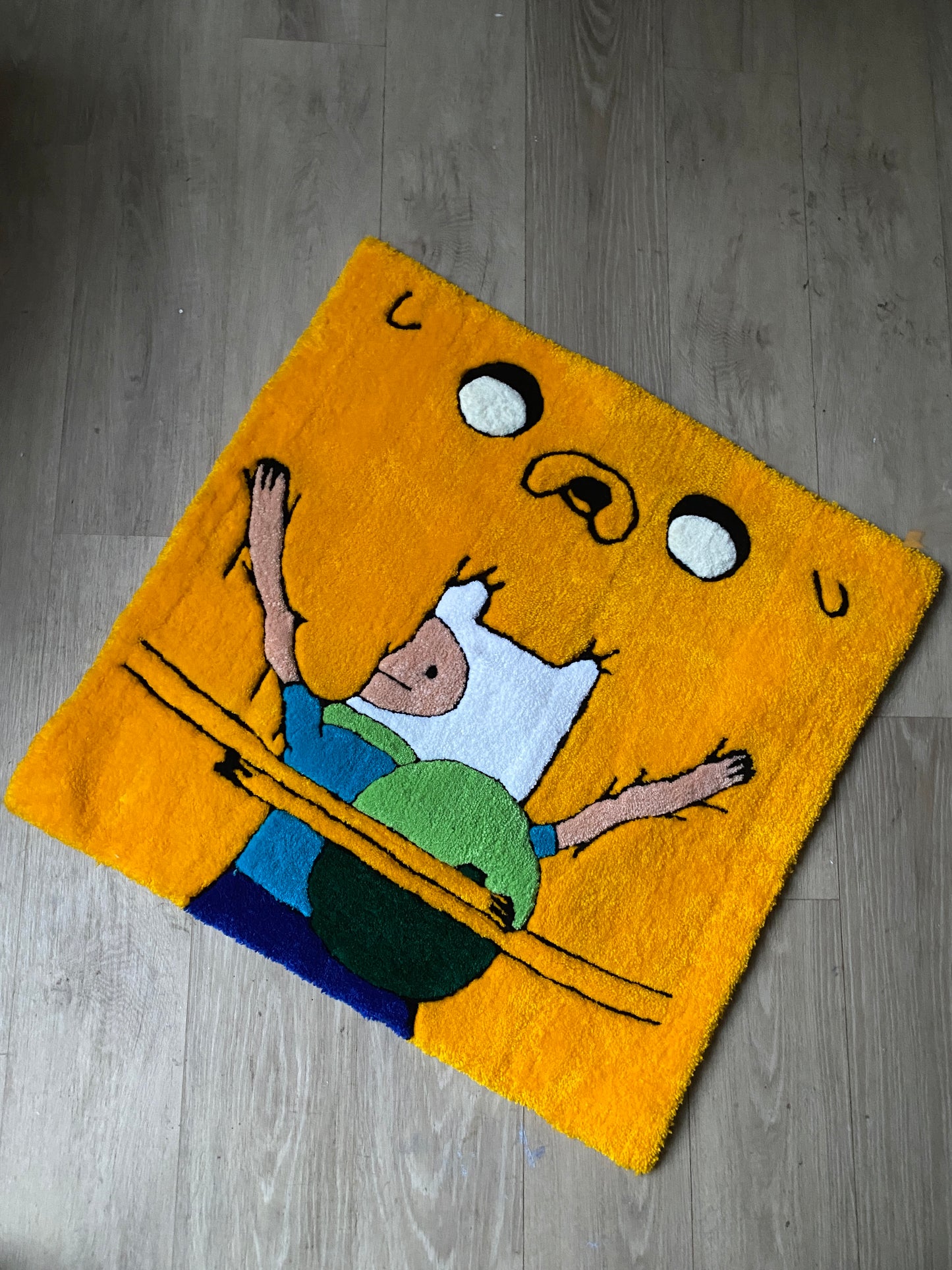 TAPPETO “ADVENTURE TIME”