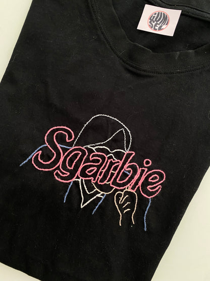 T-SHIRT "SGARBIE"
