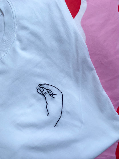 T-SHIRT “GESTO ITALIANO”