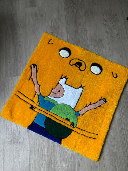 TAPPETO “ADVENTURE TIME”