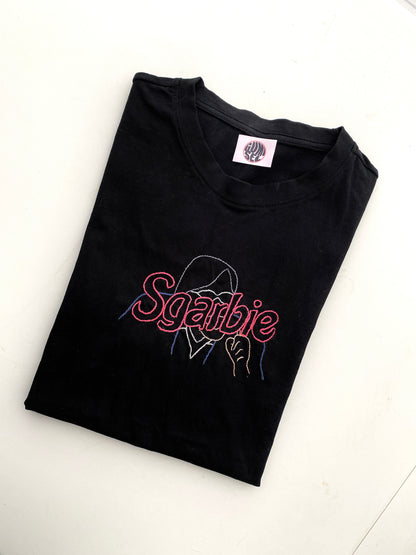 T-SHIRT "SGARBIE"