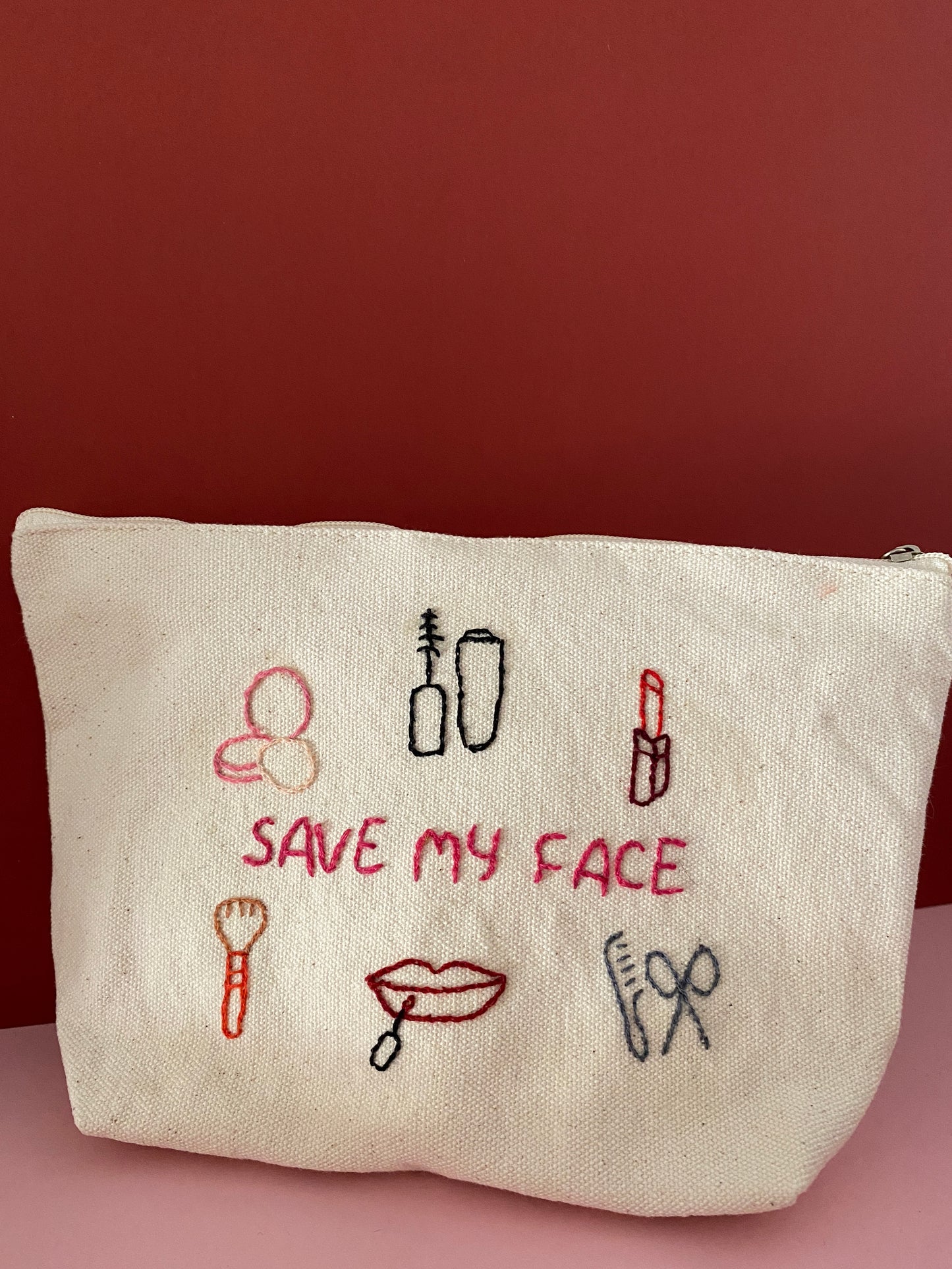 POCHETTE SAVE MY FACE