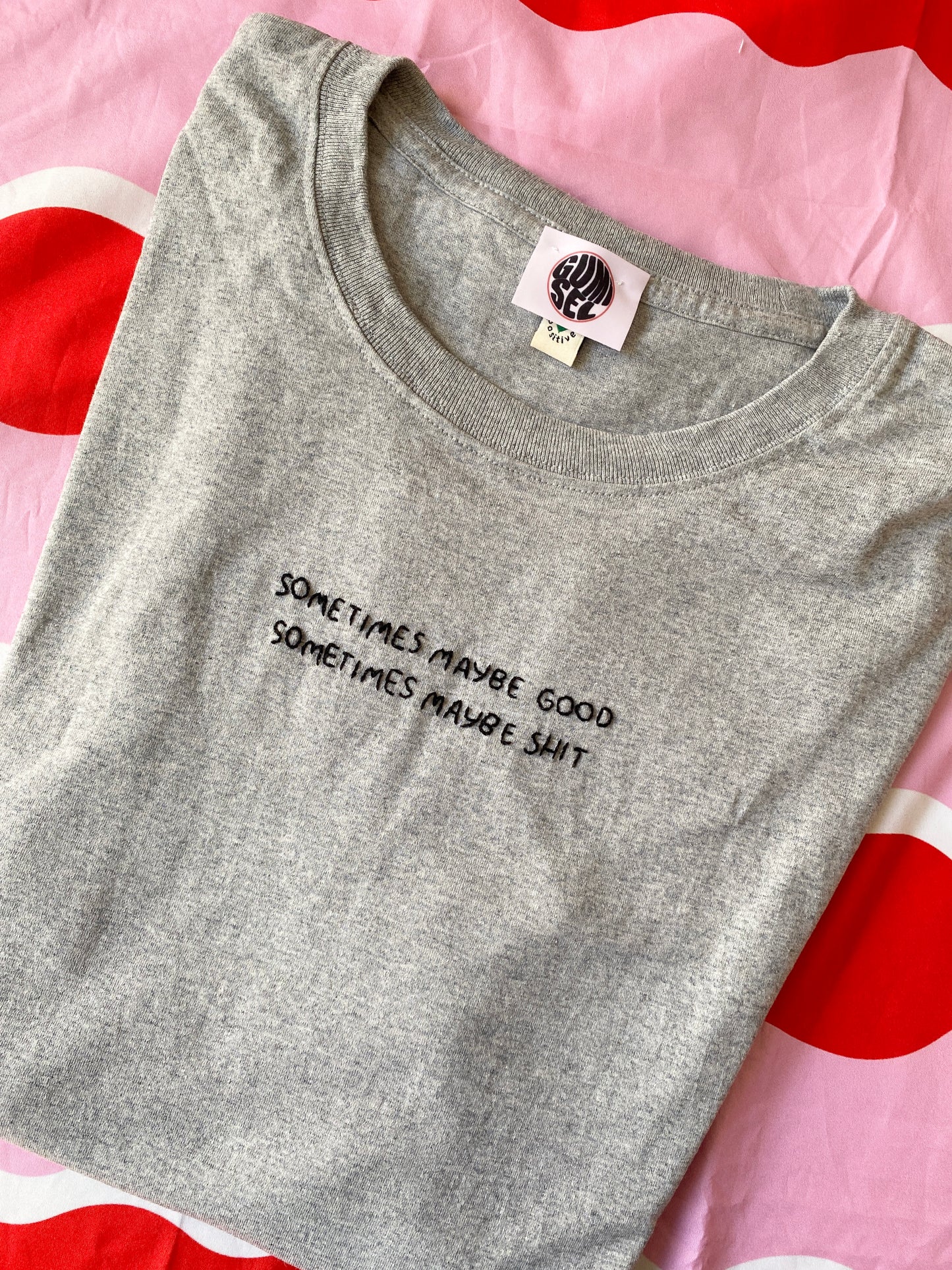 T-SHIRT “GATTUSO”