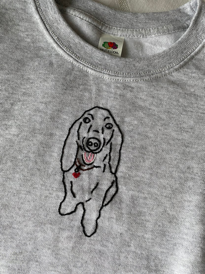 RICAMA LA TUA FOTOGRAFIA