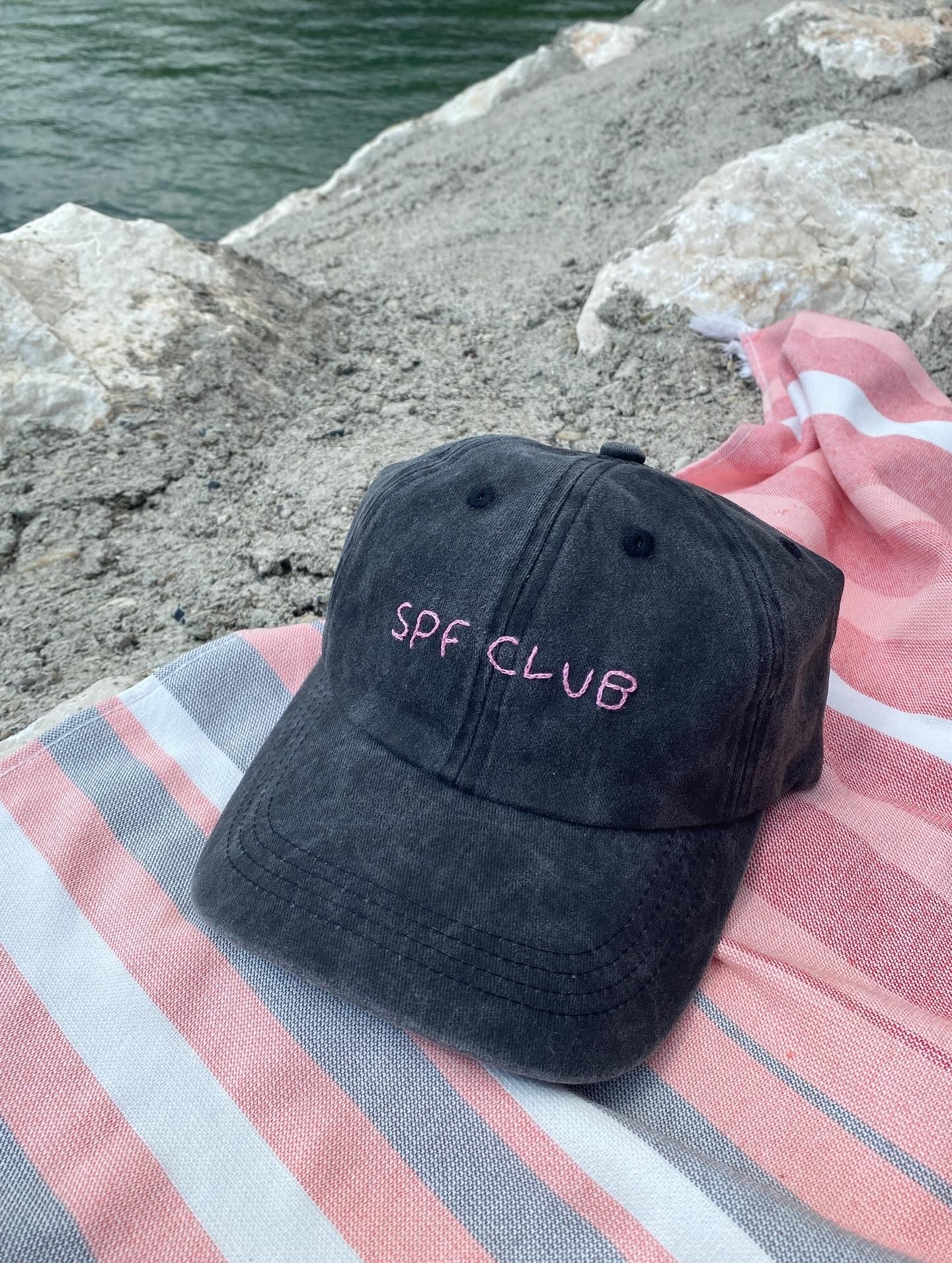 CAPPELLINO "SPF CLUB"