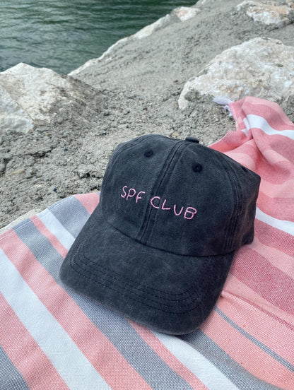 CAPPELLINO "SPF CLUB"
