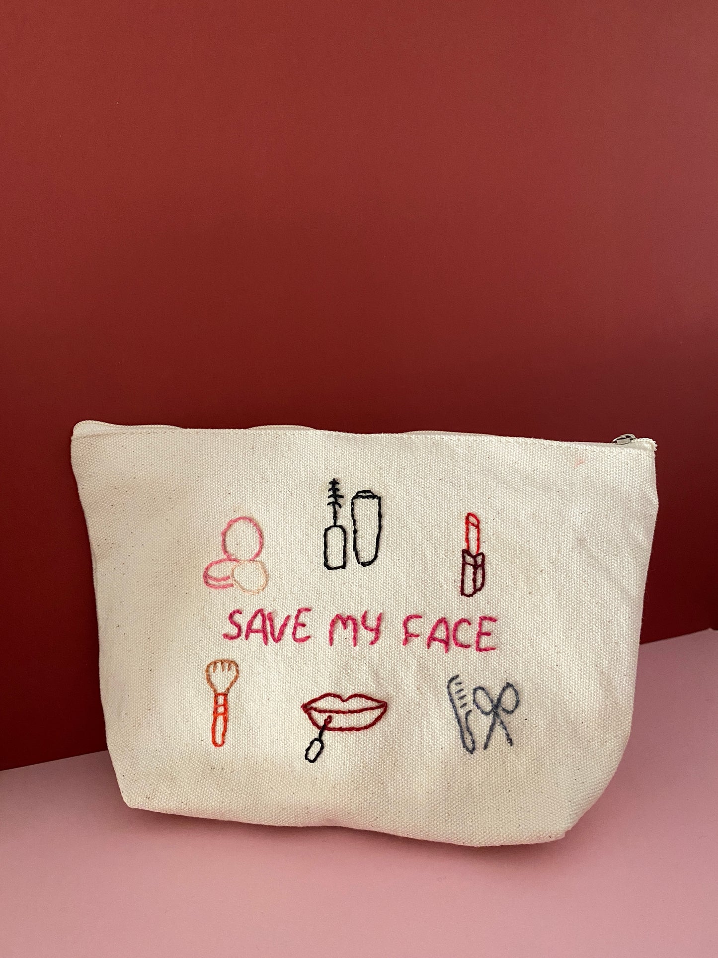 POCHETTE SAVE MY FACE