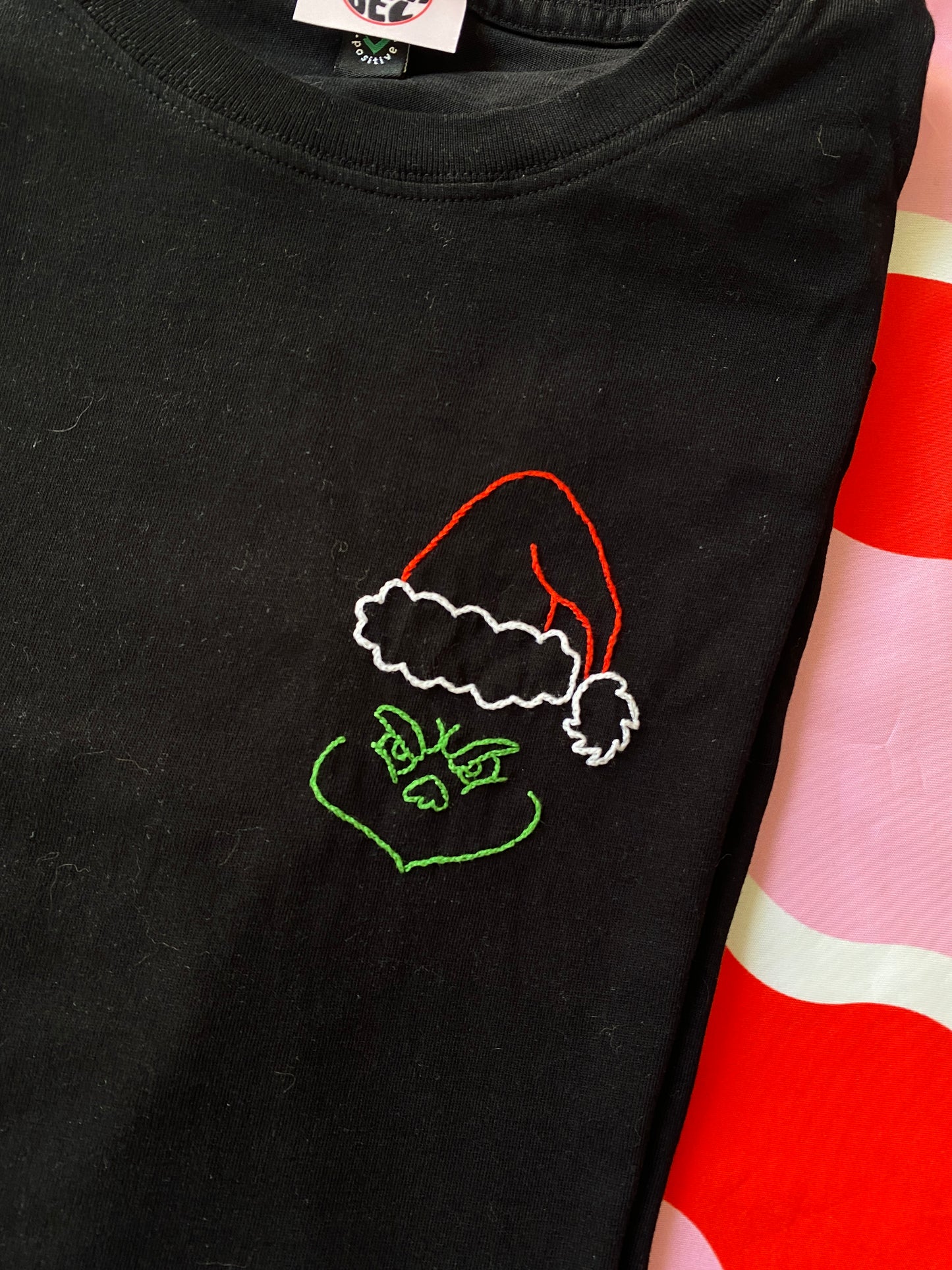 T-SHIRT "GRINCH"