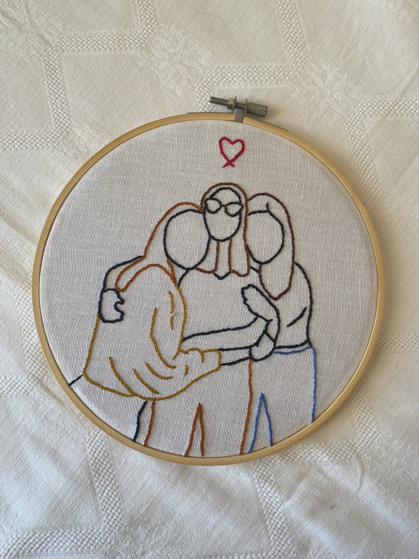 RICAMA LA TUA FOTOGRAFIA