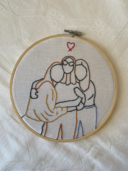 RICAMA LA TUA FOTOGRAFIA