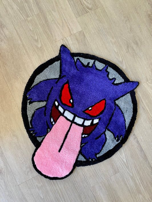 TAPPETO "GENGAR"