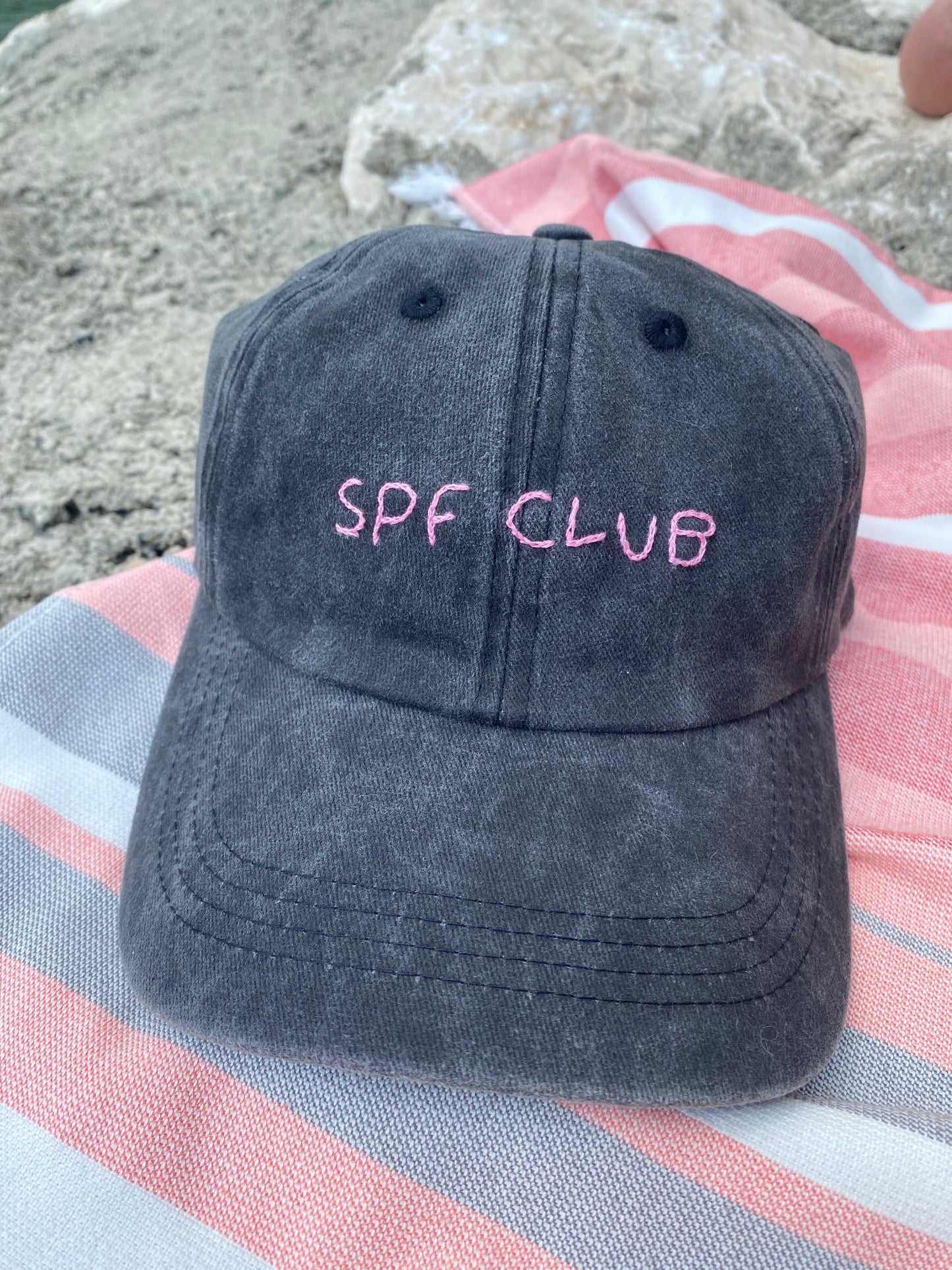 CAPPELLINO "SPF CLUB"