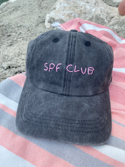 CAPPELLINO "SPF CLUB"