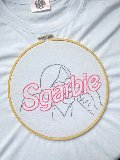 T-SHIRT "SGARBIE"