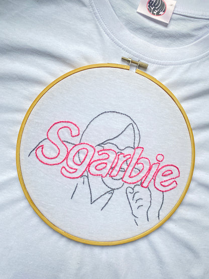 T-SHIRT "SGARBIE"