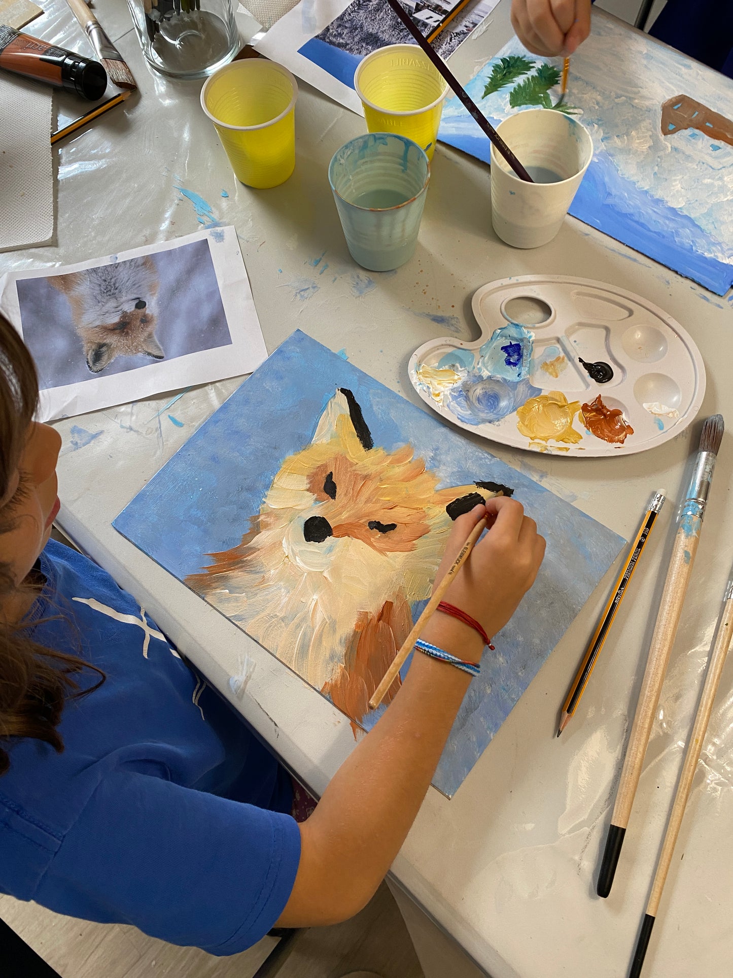 CORSO DI PITTURA - KIDS