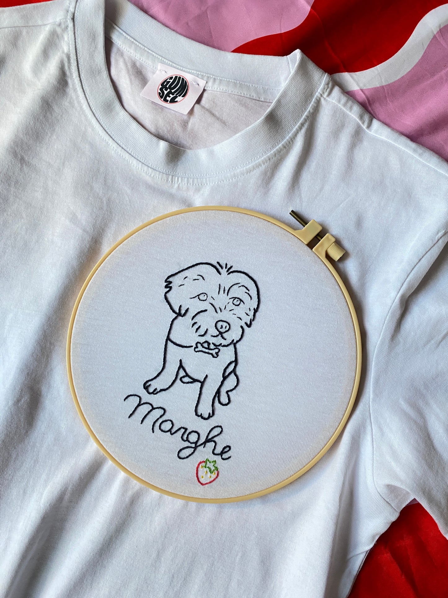 RICAMA LA TUA FOTOGRAFIA