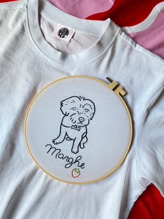 RICAMA LA TUA FOTOGRAFIA