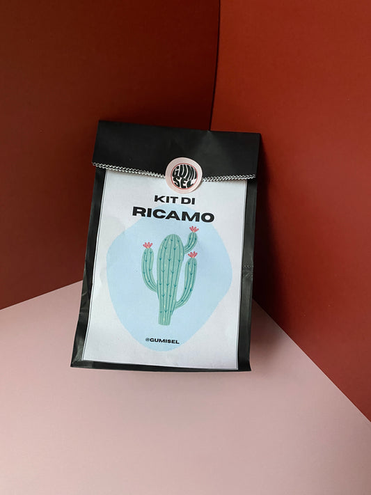KIT RICAMO