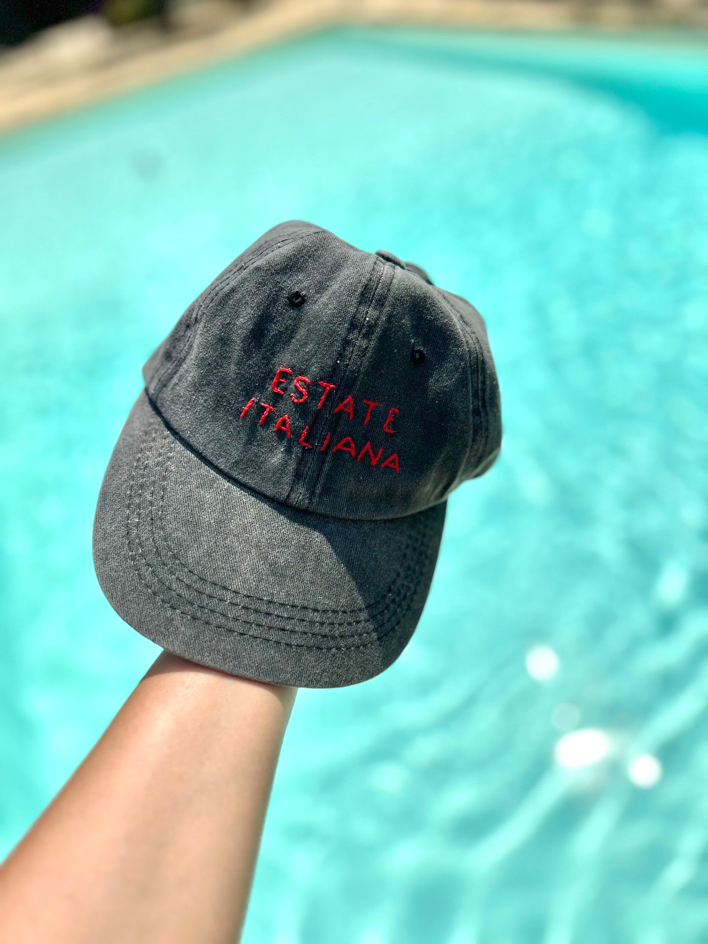 CAPPELLINO RICAMATO