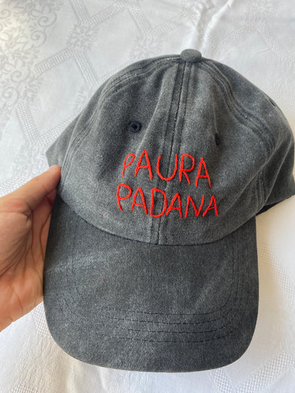 CAPPELLINO "PAURA PADANA"