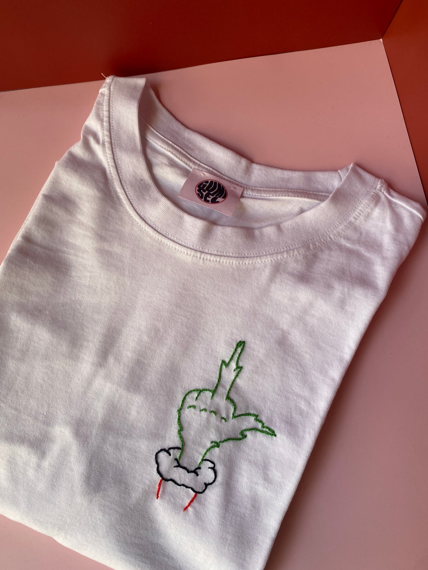 T-SHIRT "DITO MEDIO"