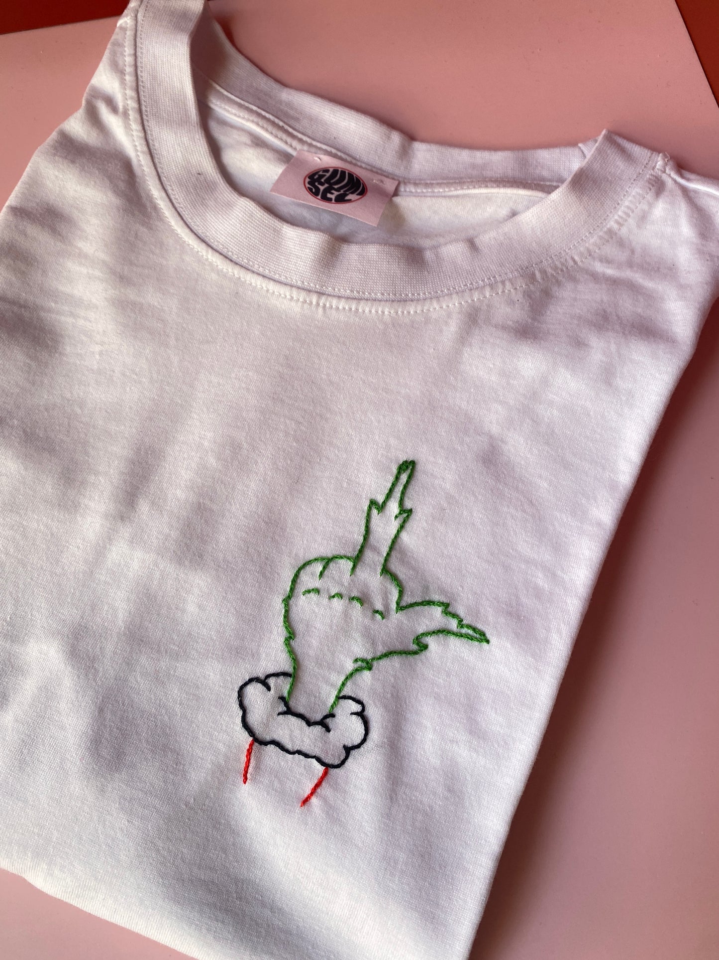 T-SHIRT "DITO MEDIO"