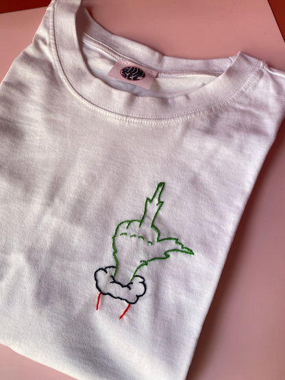 T-SHIRT "DITO MEDIO"