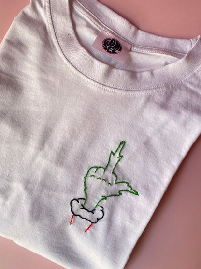 T-SHIRT "DITO MEDIO"