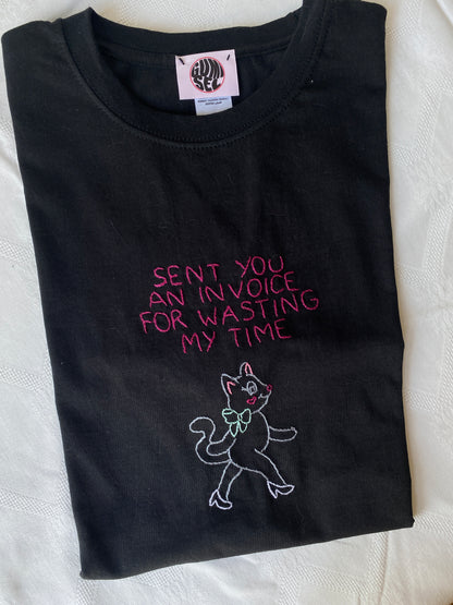 T-SHIRT "MY TIME"