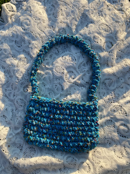 BAG BLUE