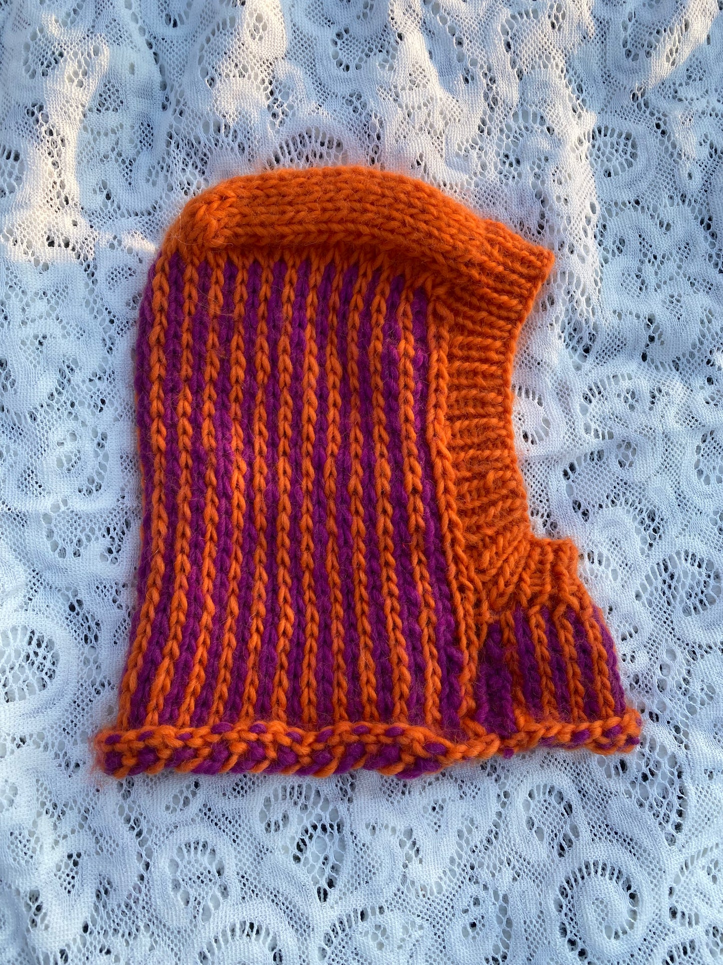 BALACLAVA BI-COLOR