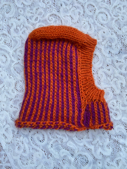 BALACLAVA BI-COLOR