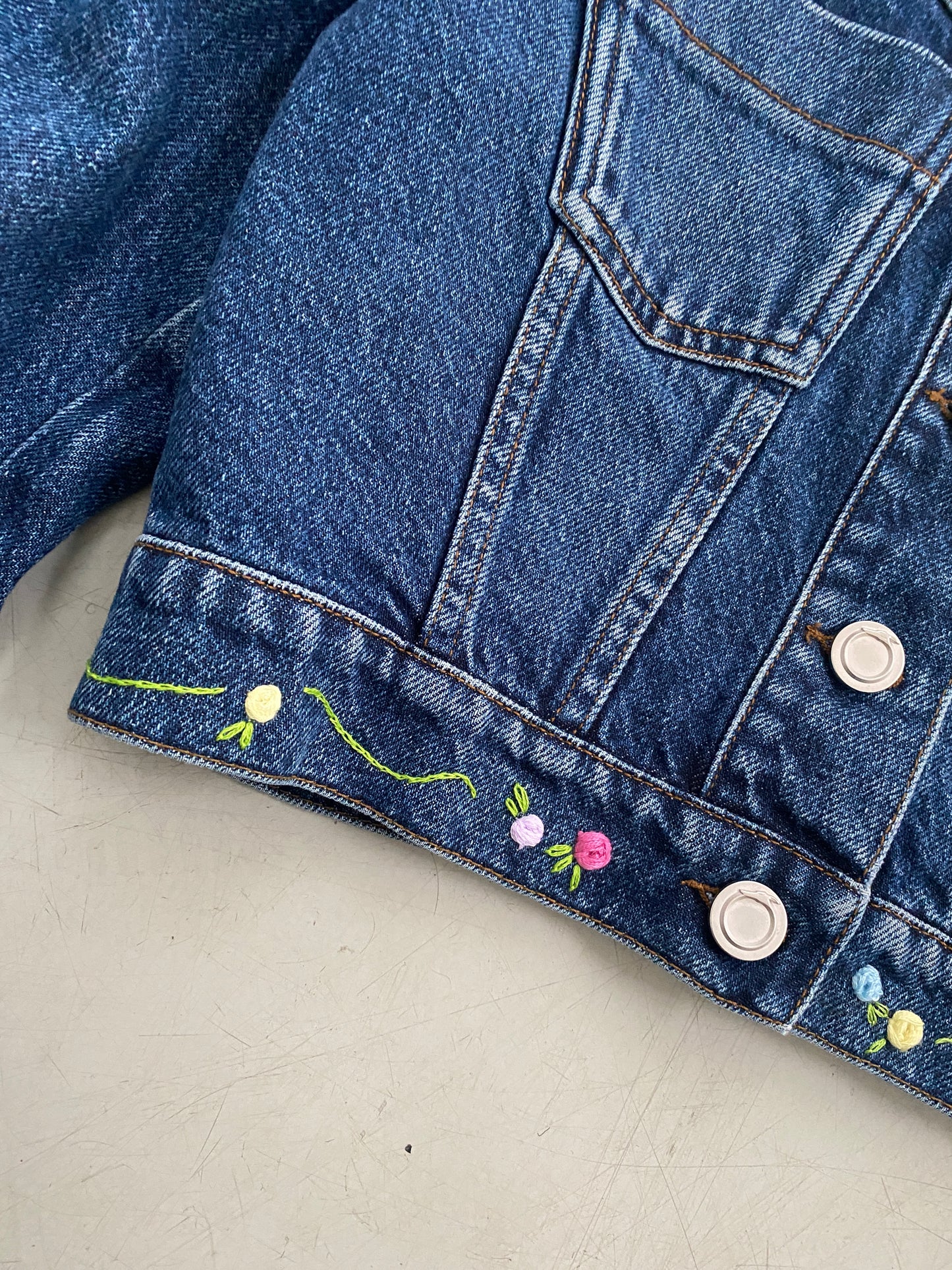 WORKSHOP DI RICAMO AVANZATO